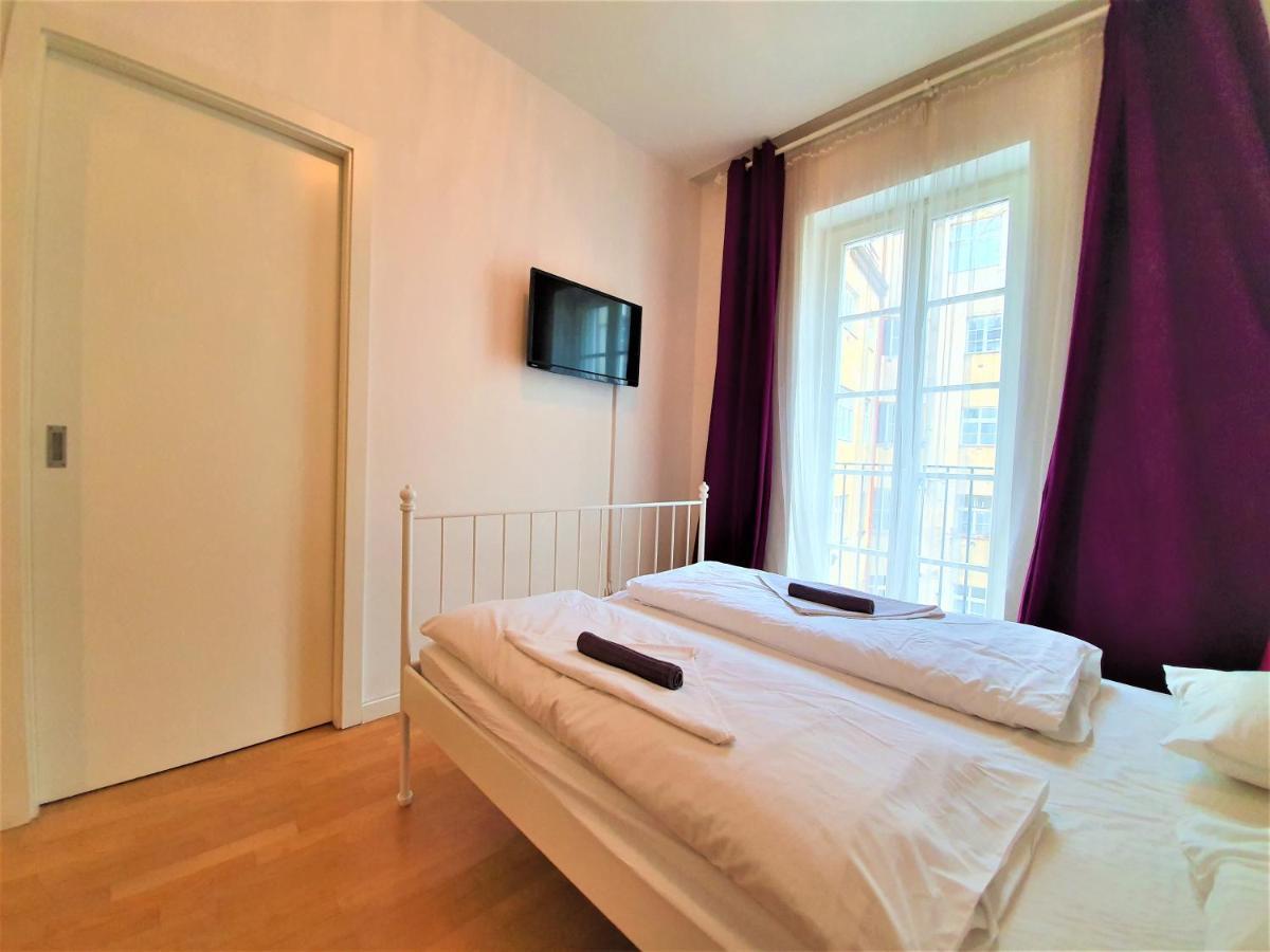 Apartment Sophia Prague Extérieur photo